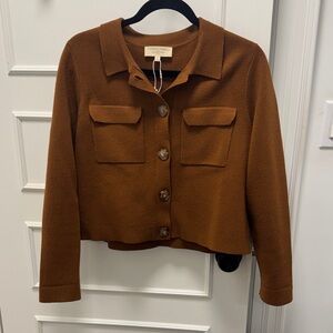 Sezane Betty Cardigan